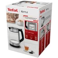 Электрочайник Tefal KI605830, Black 4