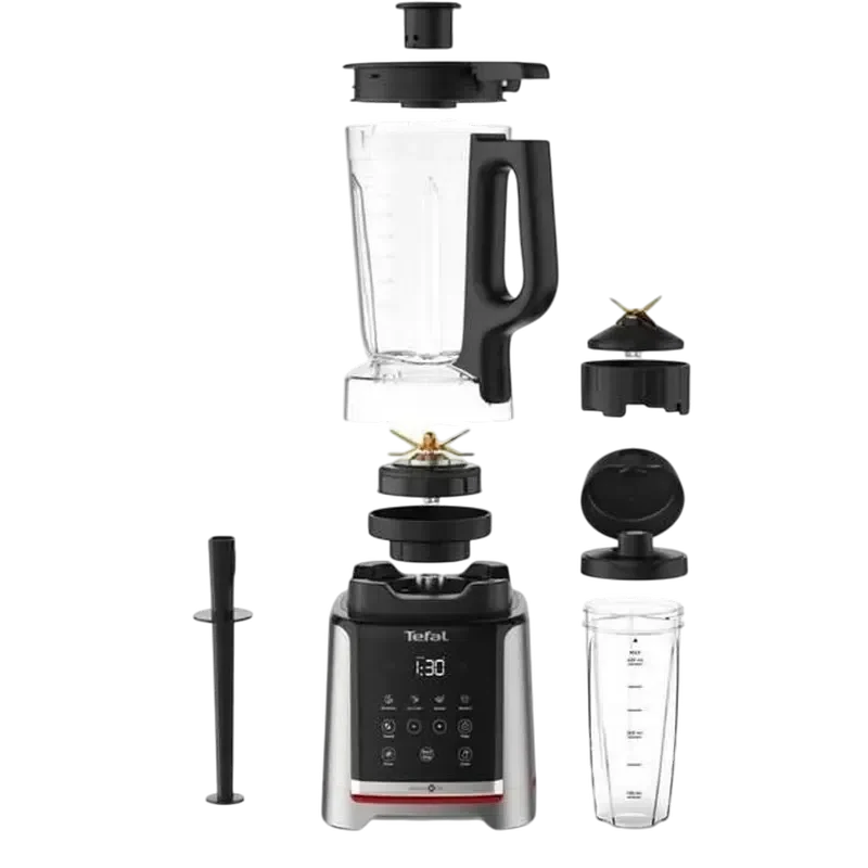 Стационарный блендер Tefal BL91HD31, Black 3