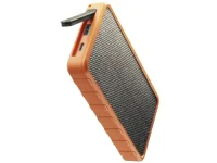 Acumulator extern Cellularline, 10000mAh, solar 20W, Orange 3