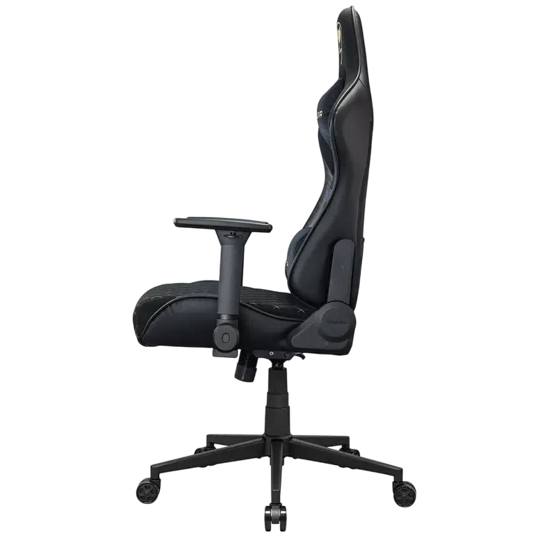 Scaun Gaming Cougar Armor One V2 Gold F, Black 7