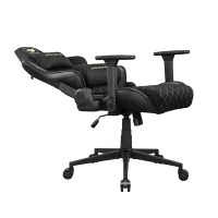Scaun Gaming Cougar Armor One V2 Gold F, Black 5