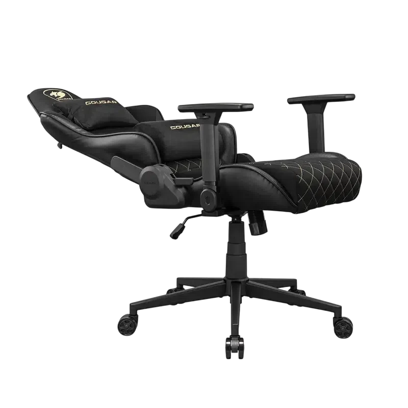 Scaun Gaming Cougar Armor One V2 Gold F, Black 5