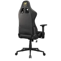 Scaun Gaming Cougar Armor One V2 Gold F, Black 8