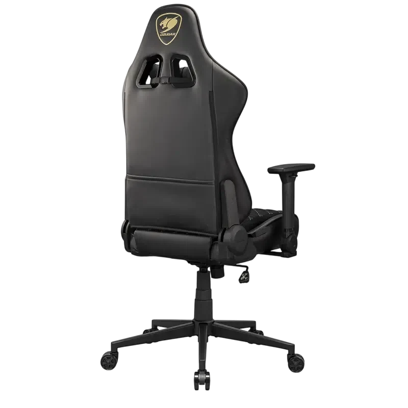 Scaun Gaming Cougar Armor One V2 Gold F, Black 8
