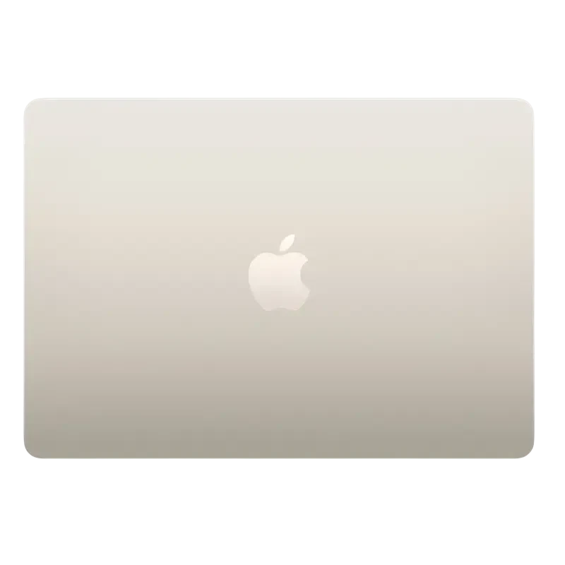 Laptop 13,6" Apple MacBook Air A3240, Starlight 6