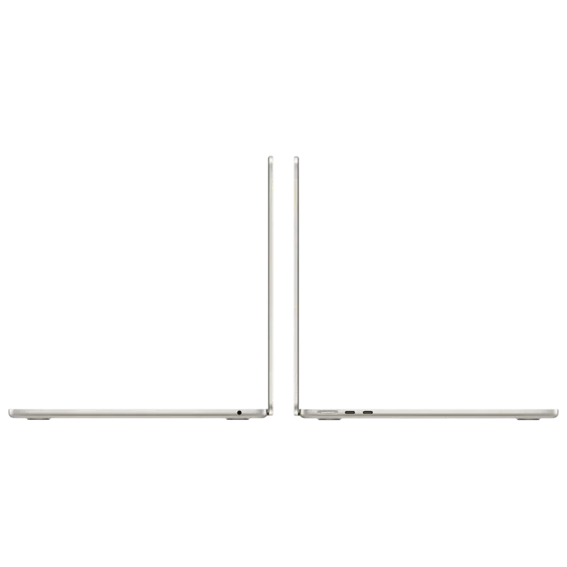 Laptop 13,6" Apple MacBook Air A3240, Starlight 5