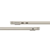 Laptop 13,6" Apple MacBook Air A3240, Starlight 4