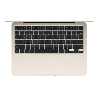 Laptop 13,6" Apple MacBook Air A3240, Starlight 2