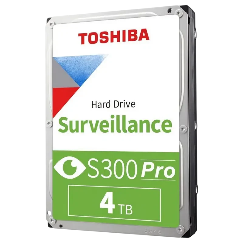 Жесткий диск Toshiba S300 Pro MD10ADA400EV, 4 TБ, Green 2