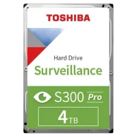 Жесткий диск Toshiba S300 Pro MD10ADA400EV, 4 TБ, Green