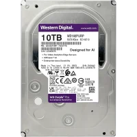 Жесткий диск Western Digital WD Purple Pro WD102PURP, 10 TБ, Purple 3