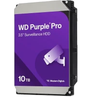 Жесткий диск Western Digital WD Purple Pro WD102PURP, 10 TБ, Purple 2