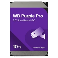 Жесткий диск Western Digital WD Purple Pro WD102PURP, 10 TБ, Purple
