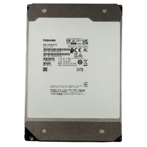Жесткий диск Toshiba MG11 24TБ, 3.5"