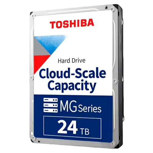 Жесткий диск Toshiba MG11 24TБ, 3.5"