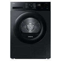 Uscător de rufe Samsung DV90DG52A0ABLE, 9kg, Negru