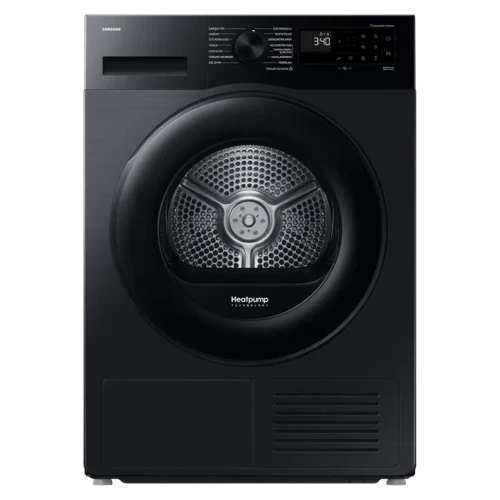 Uscător de rufe Samsung DV90DG52A0ABLE, 9kg, Negru