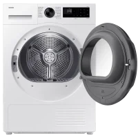 Uscător de rufe Samsung DV90DG52A0AELE, 9kg, Alb 4