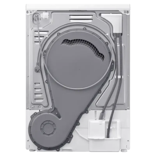 Uscător de rufe Samsung DV90DG52A0AELE, 9kg, Alb