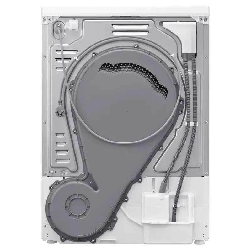 Uscător de rufe Samsung DV90DG52A0AELE, 9kg, Alb 7