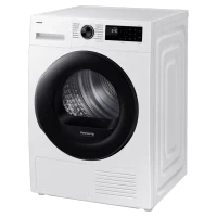Uscător de rufe Samsung DV90DG52A0AELE, 9kg, Alb 3