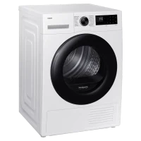 Uscător de rufe Samsung DV90DG52A0AELE, 9kg, Alb 2