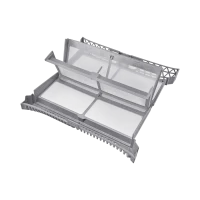 Uscător de rufe Samsung DV90DG52A0AELE, 9kg, Alb 8