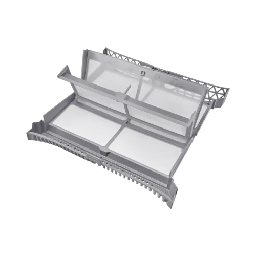 Uscător de rufe Samsung DV90DG52A0AELE, 9kg, Alb