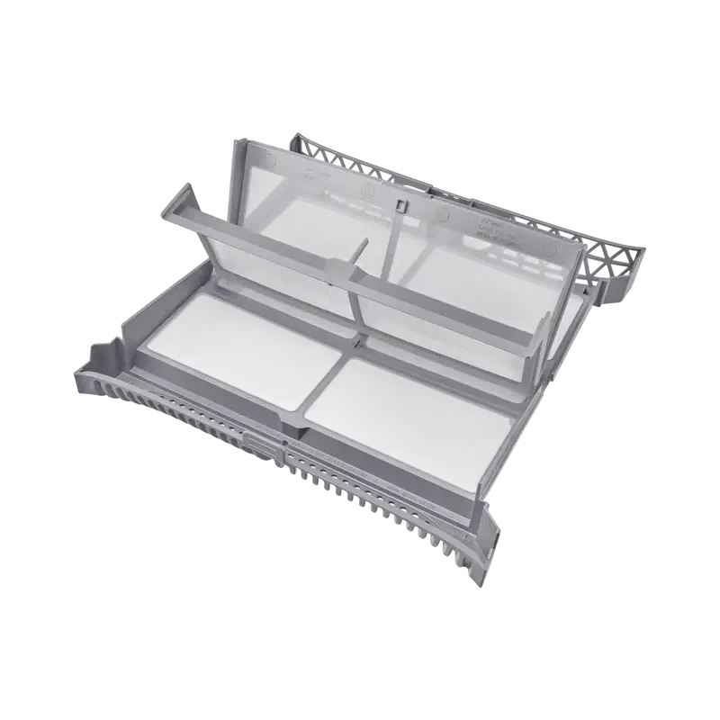 Uscător de rufe Samsung DV90DG52A0AELE, 9kg, Alb 8