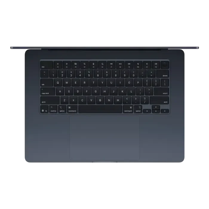 Laptop Apple MacBook Air A3241, Midnight, 15,3" 2