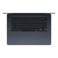 Laptop 15,3" Apple MacBook Air A3241, Midnight 2