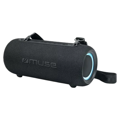 Портативная колонка MUSE M-785 BT, Тёмно-серый