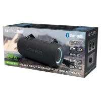 Boxă portabilă MUSE M-785 BT, Gri închis 4