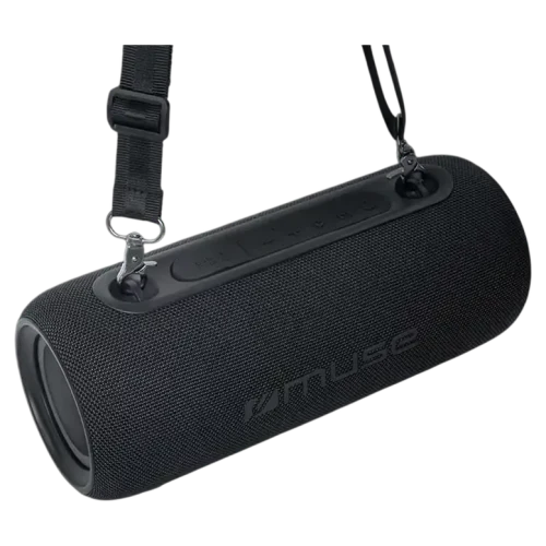 Портативная колонка MUSE M-785 BT, Тёмно-серый