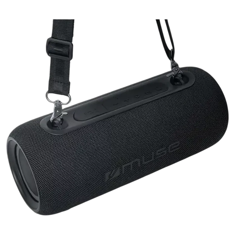 Boxă portabilă MUSE M-785 BT, Gri închis 3