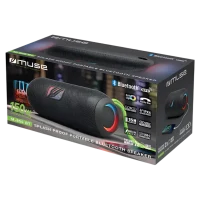 Портативная колонка MUSE M-950 BT, Чёрный 6