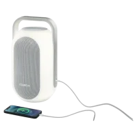 Портативная колонка MUSE ML-625 BT, Белый 2