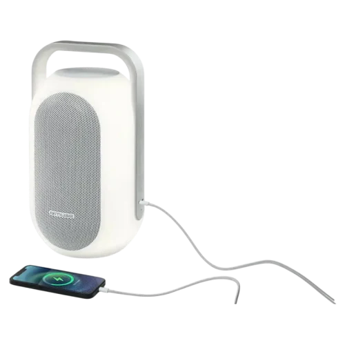 Портативная колонка MUSE ML-625 BT, Белый