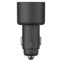 Încărcător auto Xiaomi 100W Car Charger (USB-A + Type-C), Black 2