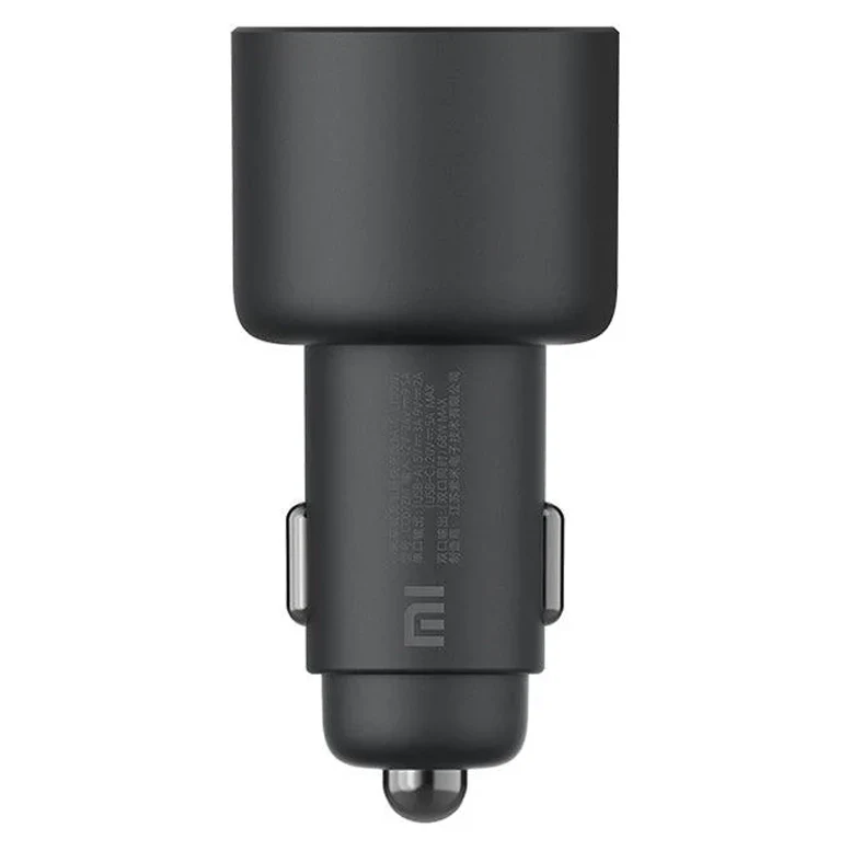 Încărcător auto Xiaomi 100W Car Charger (USB-A + Type-C), Black 2