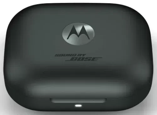 Наушники беспроводные Motorola MotoBuds+ Darkest Spruce