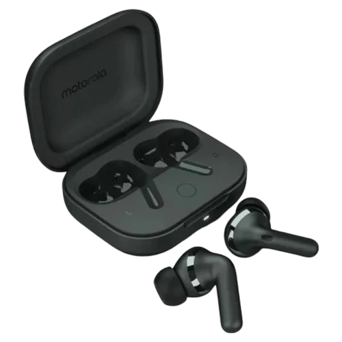 Наушники беспроводные Motorola MotoBuds+ Darkest Spruce