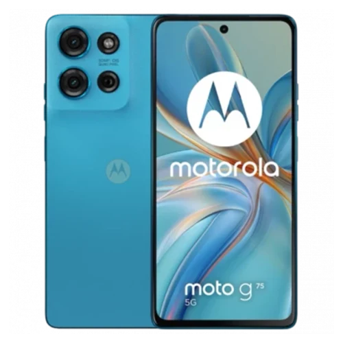 Motorola Moto G75 8/256GB Aqua Blue