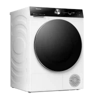 Uscător de rufe Hisense DH7S107BW, Alb 2