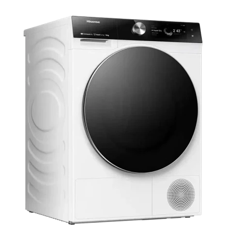 Сушильная машина Hisense DH7S107BW, Белый