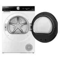 Uscător de rufe Hisense DH7S107BW, Alb 5