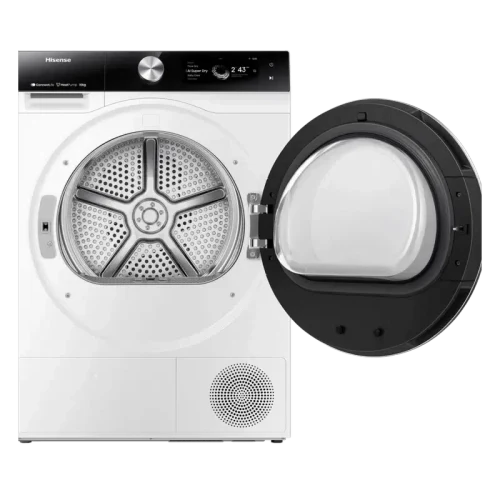 Сушильная машина Hisense DH7S107BW, Белый