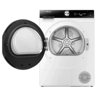 Uscător de rufe Hisense DH7S107BW, Alb 6