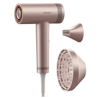 Uscător de păr Philips BHD837/10, Roz 5