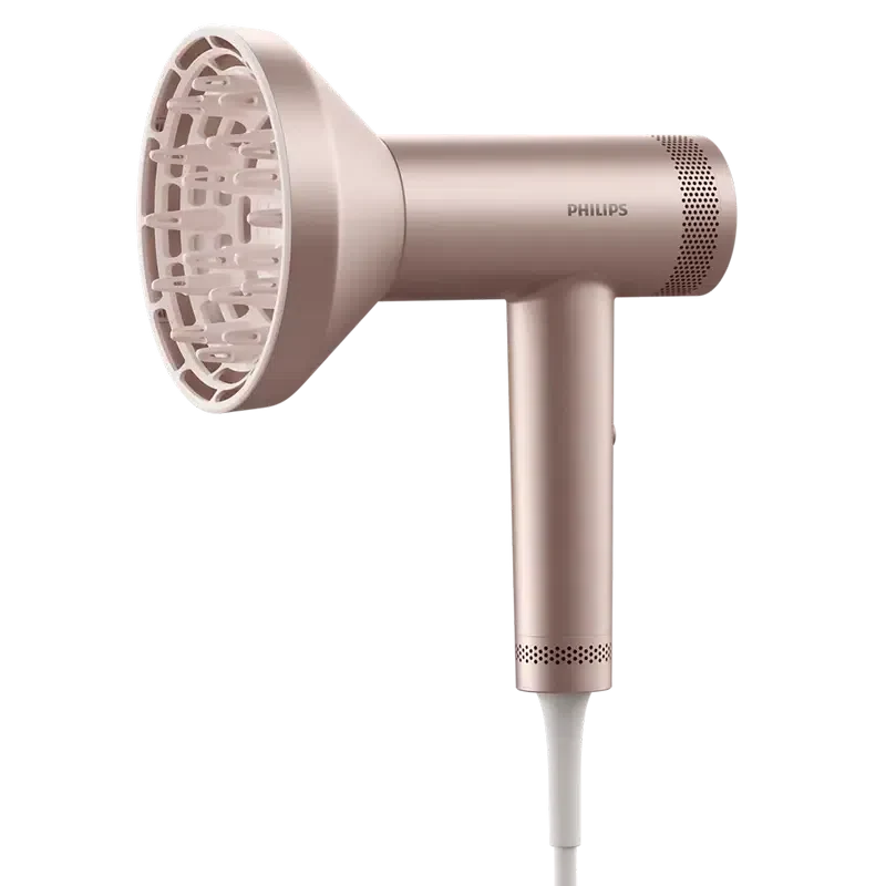 Uscător de păr Philips BHD837/10, Roz 4